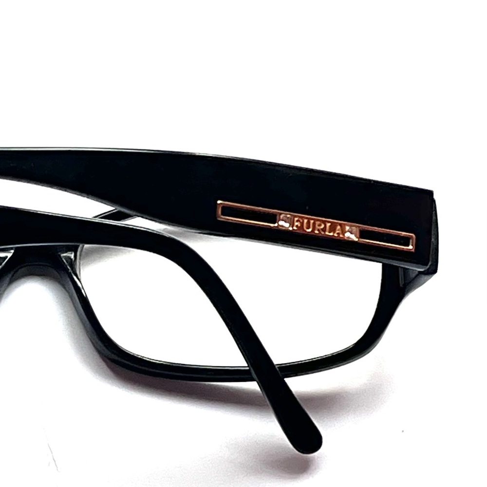 FURLA “NARCISO” Eyeglasses Frame VU4736J